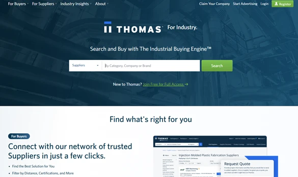 9 Best B2B Marketplaces for Wholesale Businesses