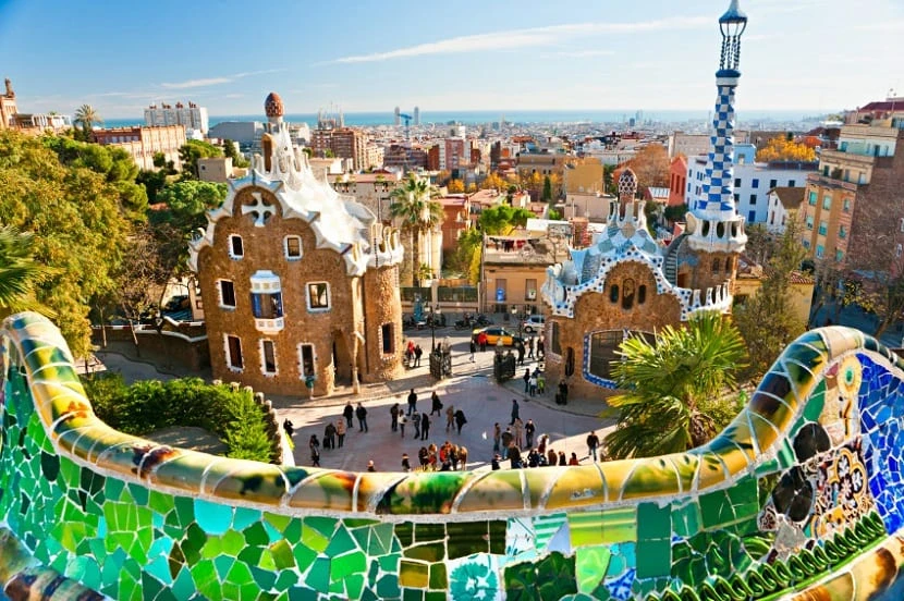 Navigating Park Güell: Your Essential Guide to Securing Park Güell TicketsTitle