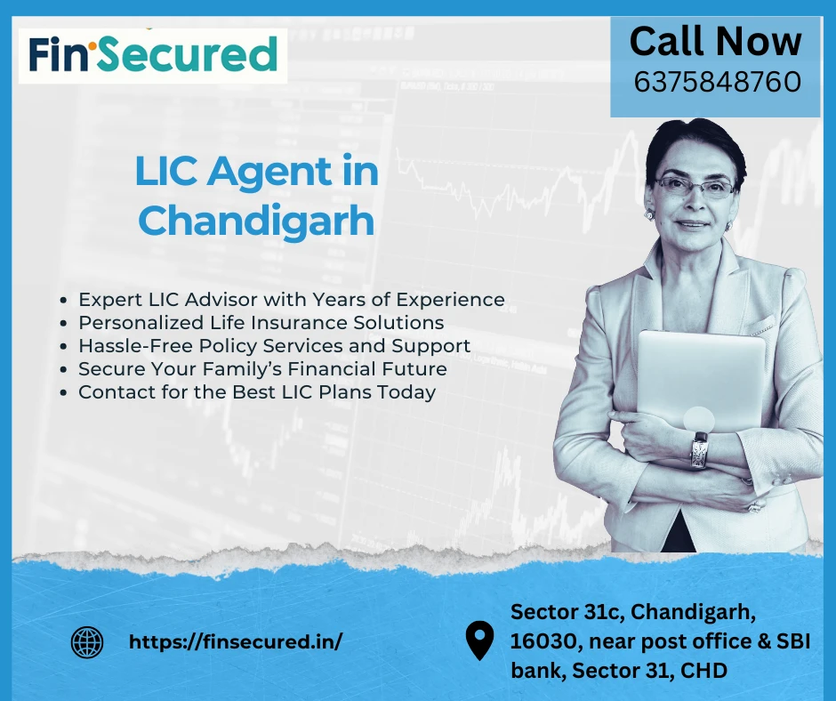 LIC Agent in Chandigarh