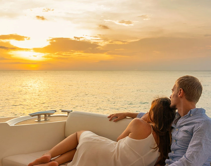 Sunset Sail in St. Augustine: Why It's the Perfect Date Night Idea