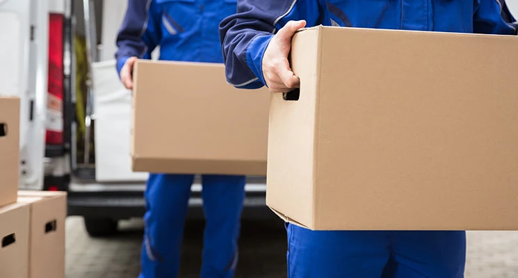 Best Packers and Movers in Sharjah - Moving Types & Costs?