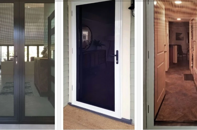 Security Window Screens vs. Traditional Window Bars