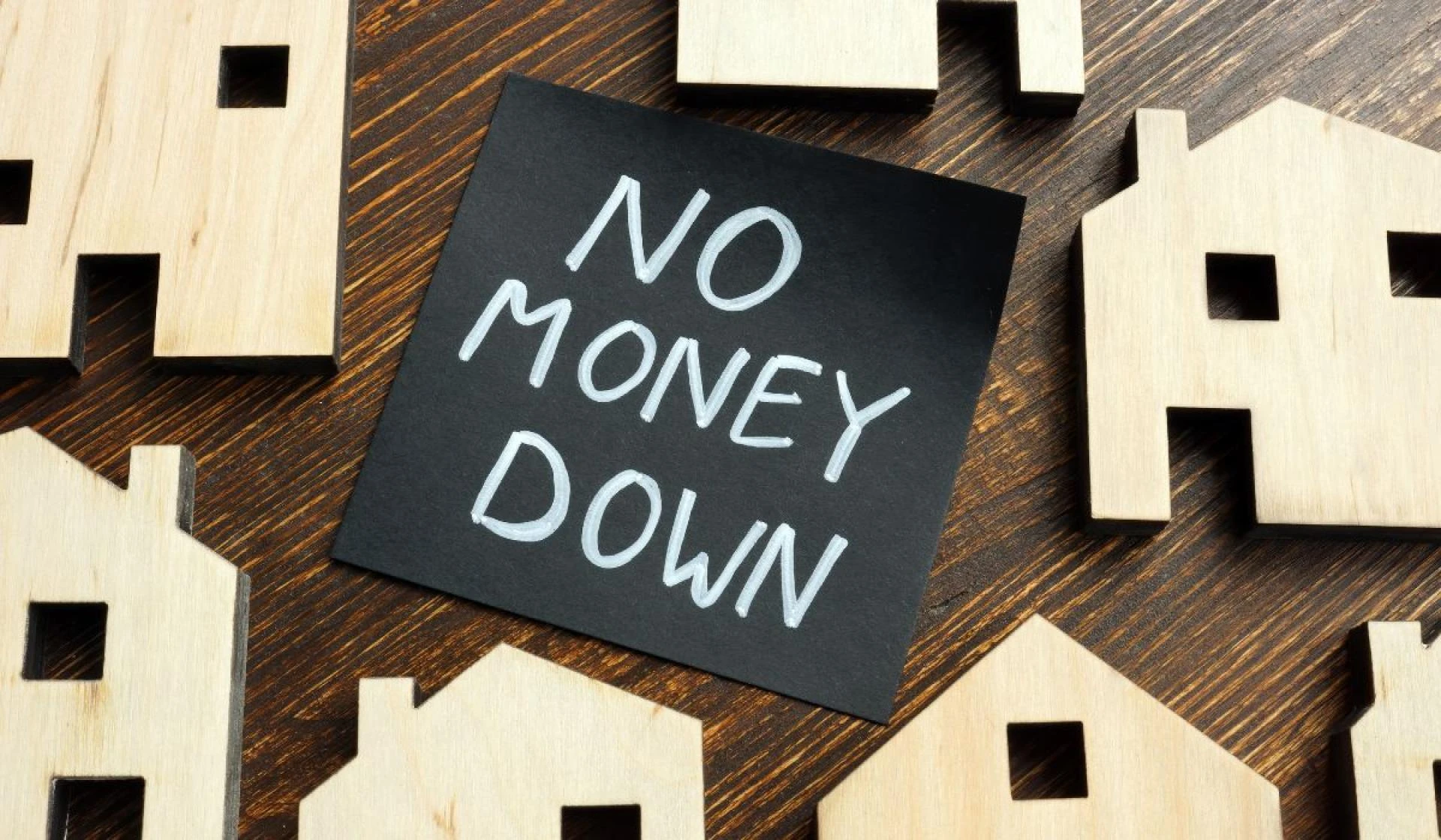 The Truth About No Money Down Property Deals: Why They Rarely Work