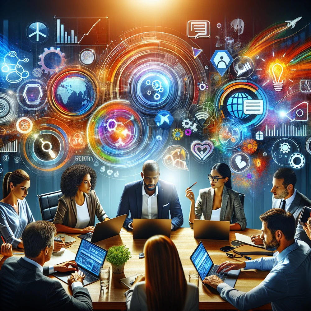 Why Zentelex's software is Built for Marketing, By Marketing