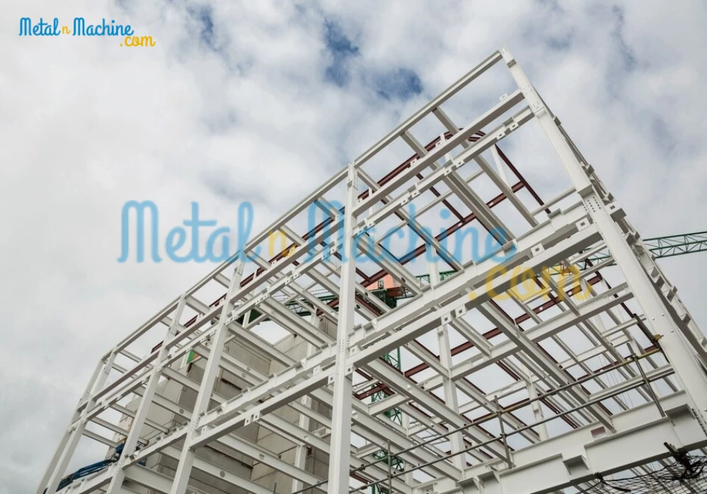 Metal Fabrication in UAE: Smart Solutions for Complex Industrial Challenges