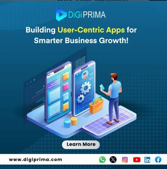  Get the affordable Mobile and Web App for your Enterprise in USA