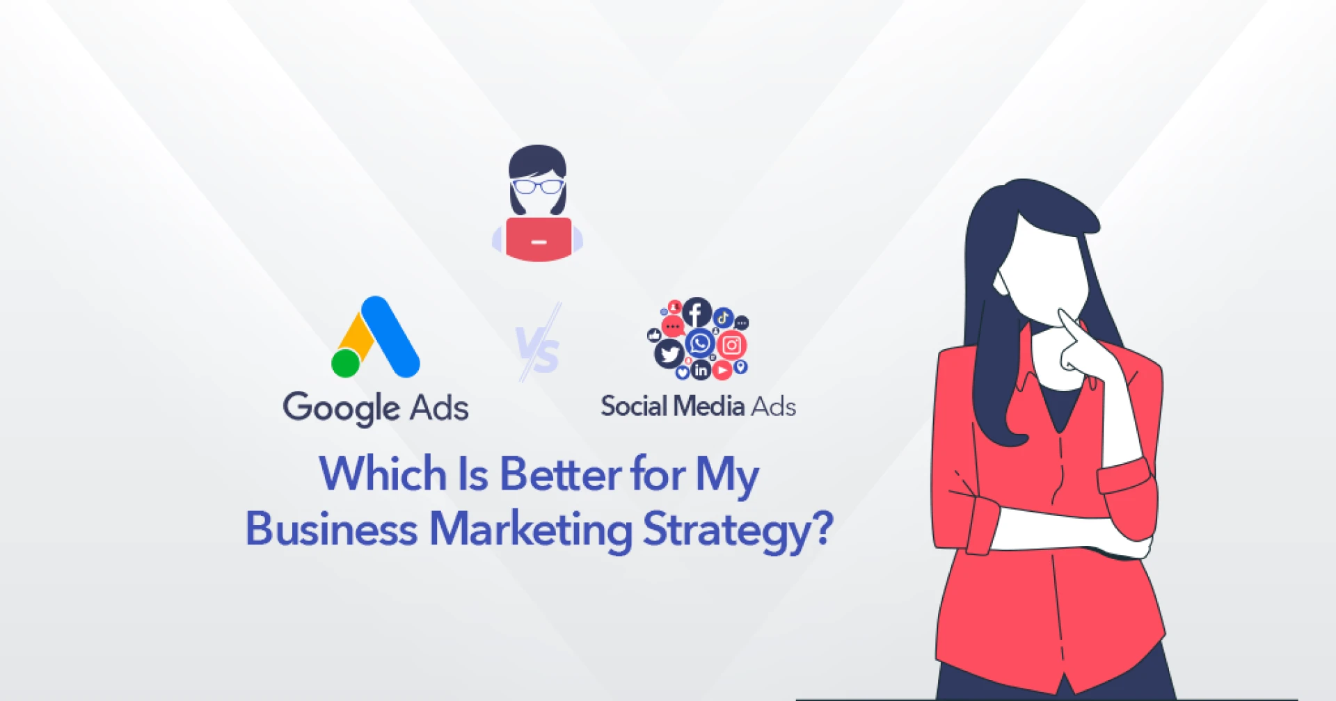 Social Media Marketing vs. Paid Ads: Which is Right for Your Business?