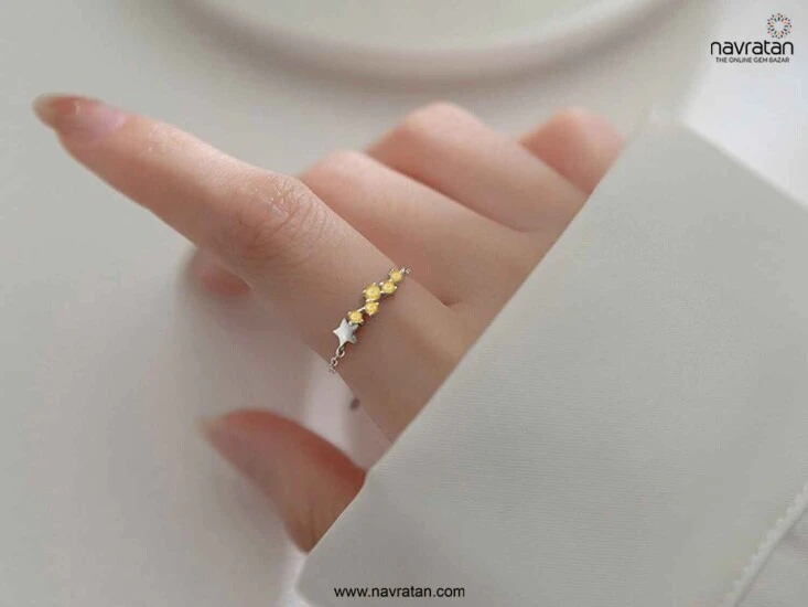 How to Identify a Genuine Yellow Sapphire Before You Buy