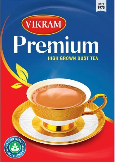 Vikram Gold Special Tea: A Luxurious Tea Experience