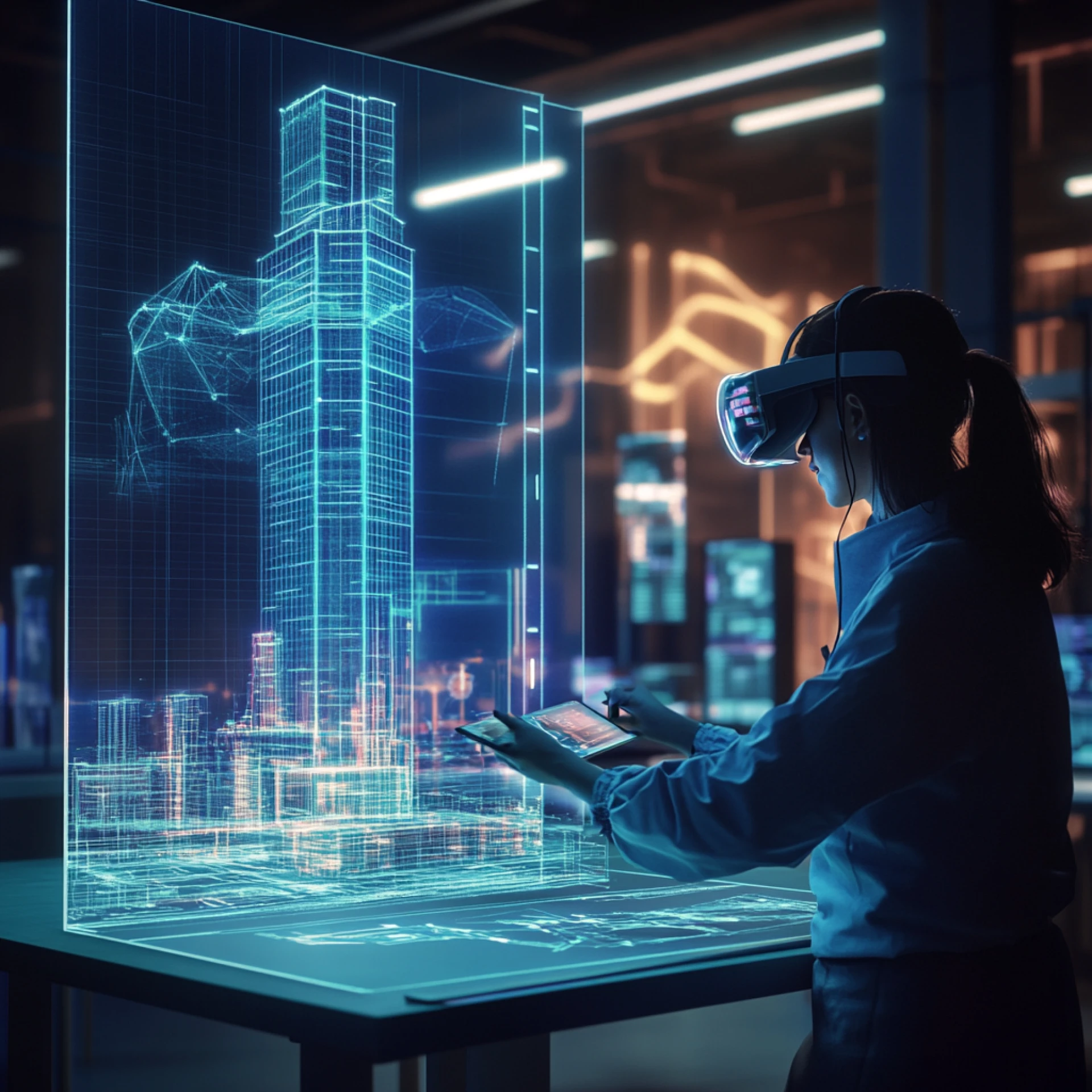 How VR & AR Are Revolutionizing Architectural Design