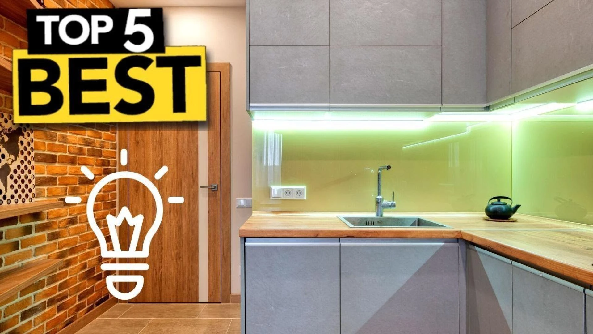 Under Cabinet Lighting Options: The Ultimate Guide on How to Style the Latest Lighting Trend