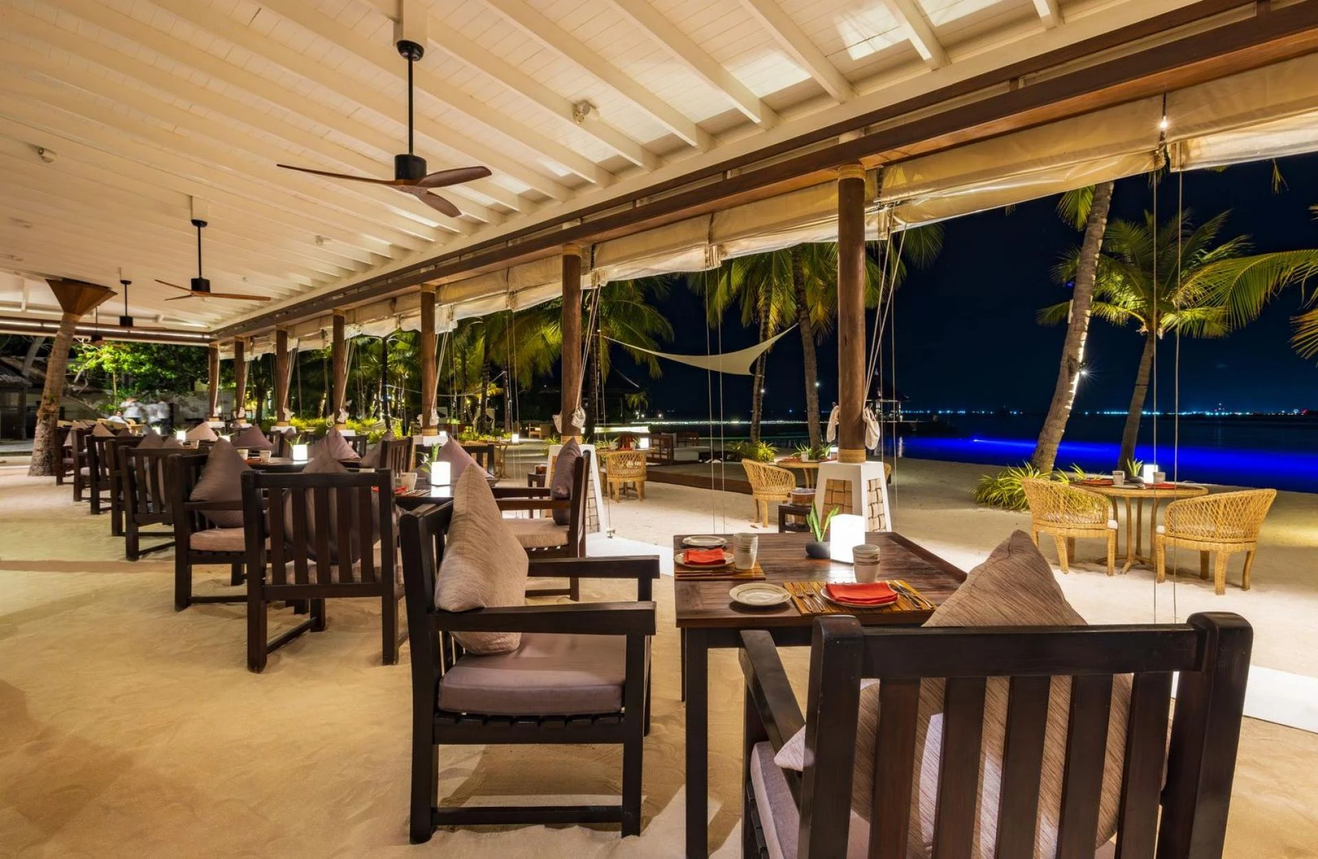 Top Indian Restaurants in the Maldives - Spice, Luxury & Paradise Combined