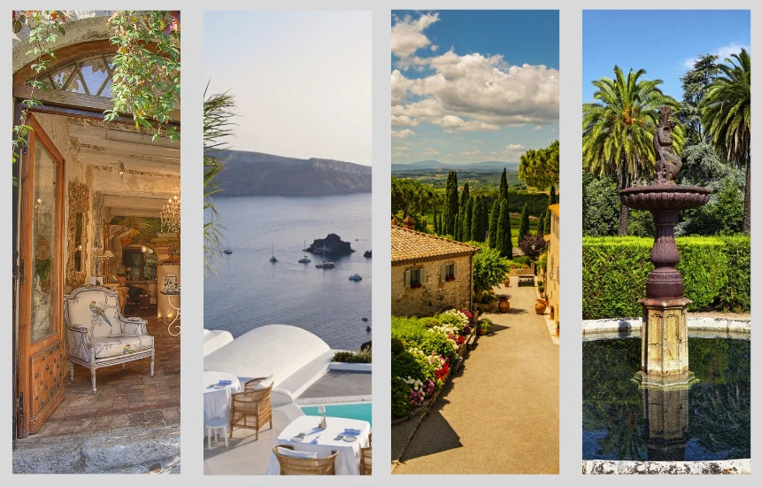7 Luxury Boutique Resorts in Europe for an Unforgettable Escape