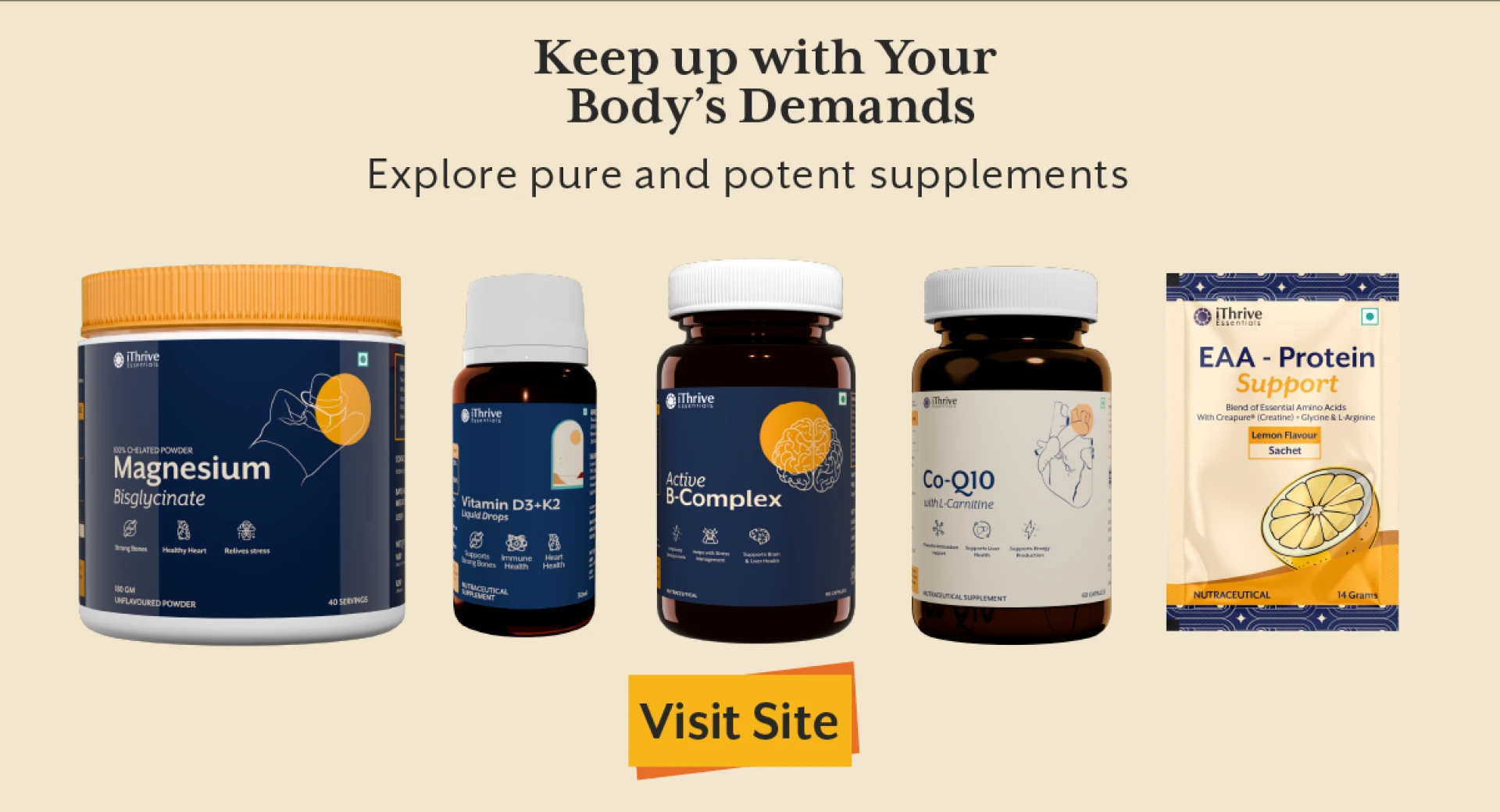 Aging & Nutrition: How to Support Your Body’s Changing Needs | iThrive