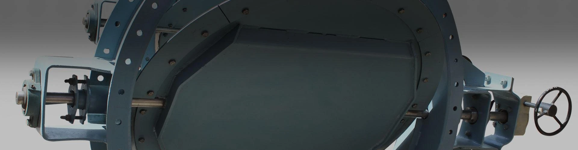 Industrial Dampers – Precision Airflow Control for Maximum Efficiency