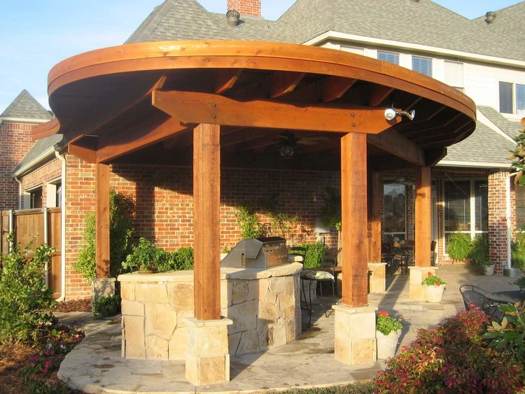 Outdoor Kitchen Design Ideas for Every Style: From Rustic to Modern