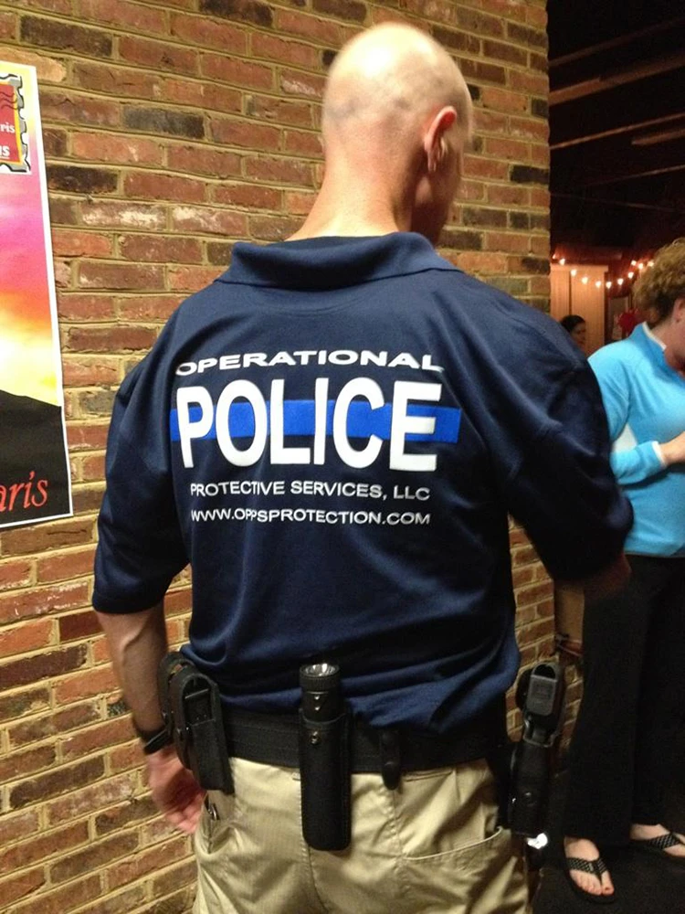 Crisis Management in Event Security: Preparing for the Unexpected