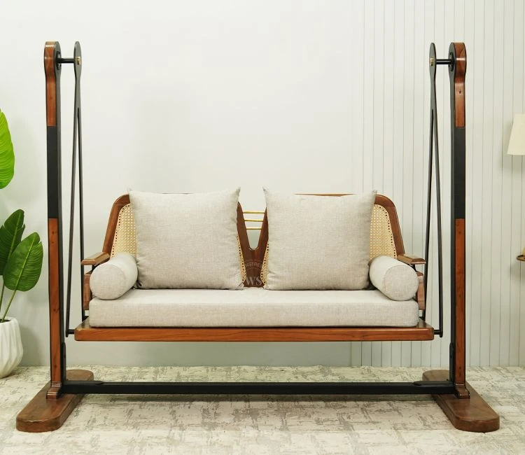 Top Wooden Swing Chairs for Home Décor Enthusiasts