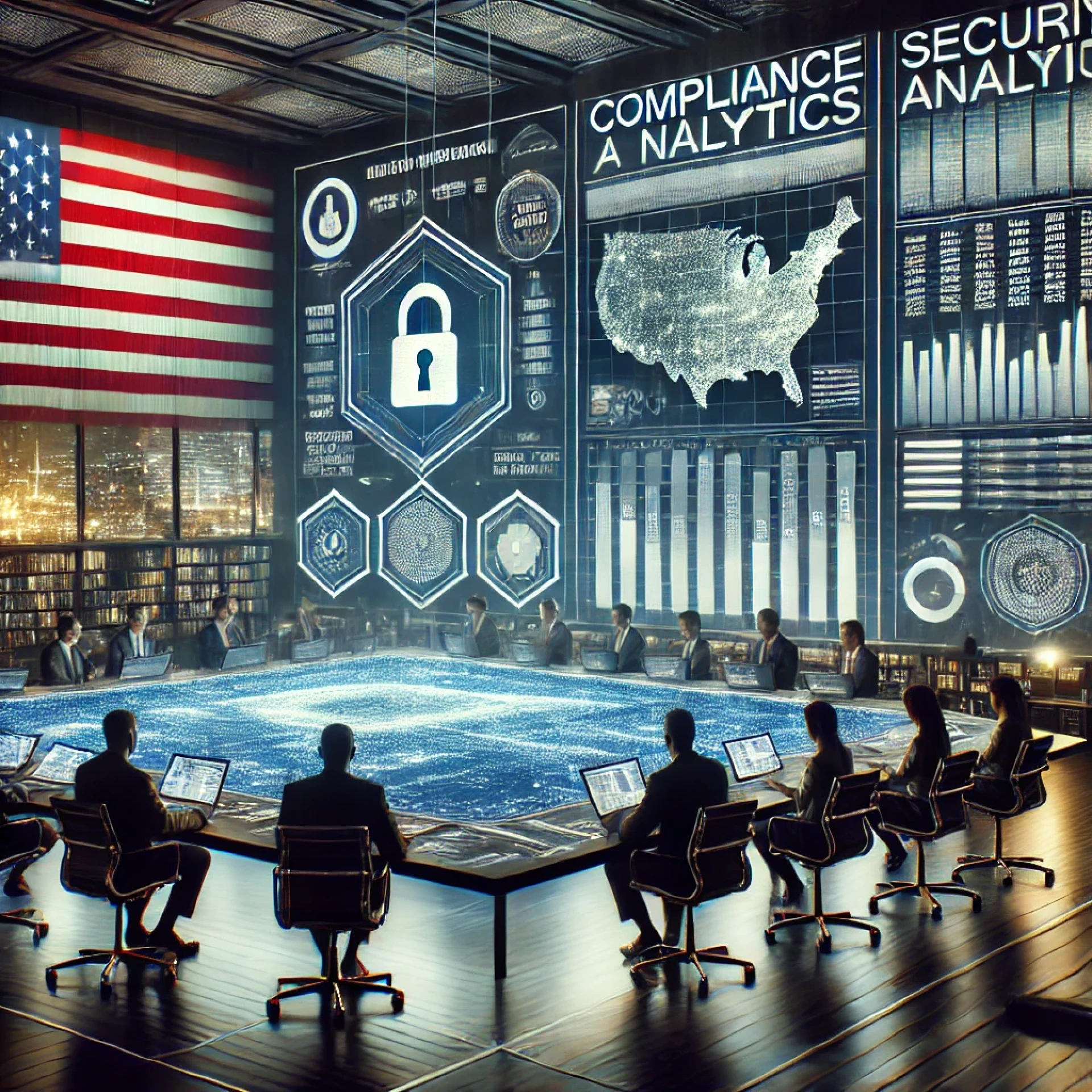 2025 Compliance & Security: How Power BI Helps US Companies Stay Data-Compliant