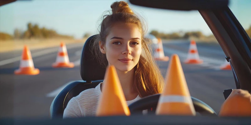 From Fear to Freedom: Learning to Drive with Confidence