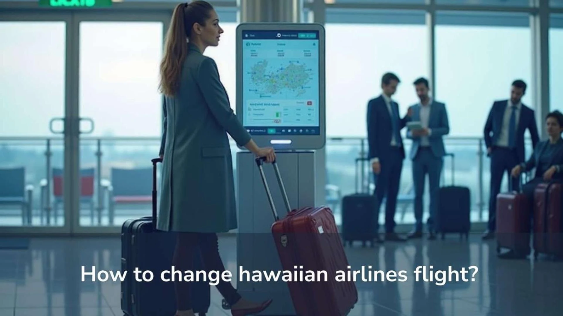 Hawaiian Airlines Change Flight: How to Easily Reschedule Your Trip