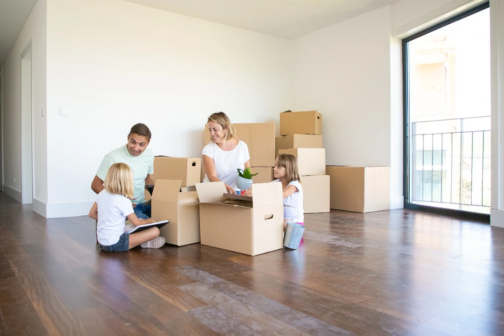 International Relocation Services & Home Relocation Services Near Me