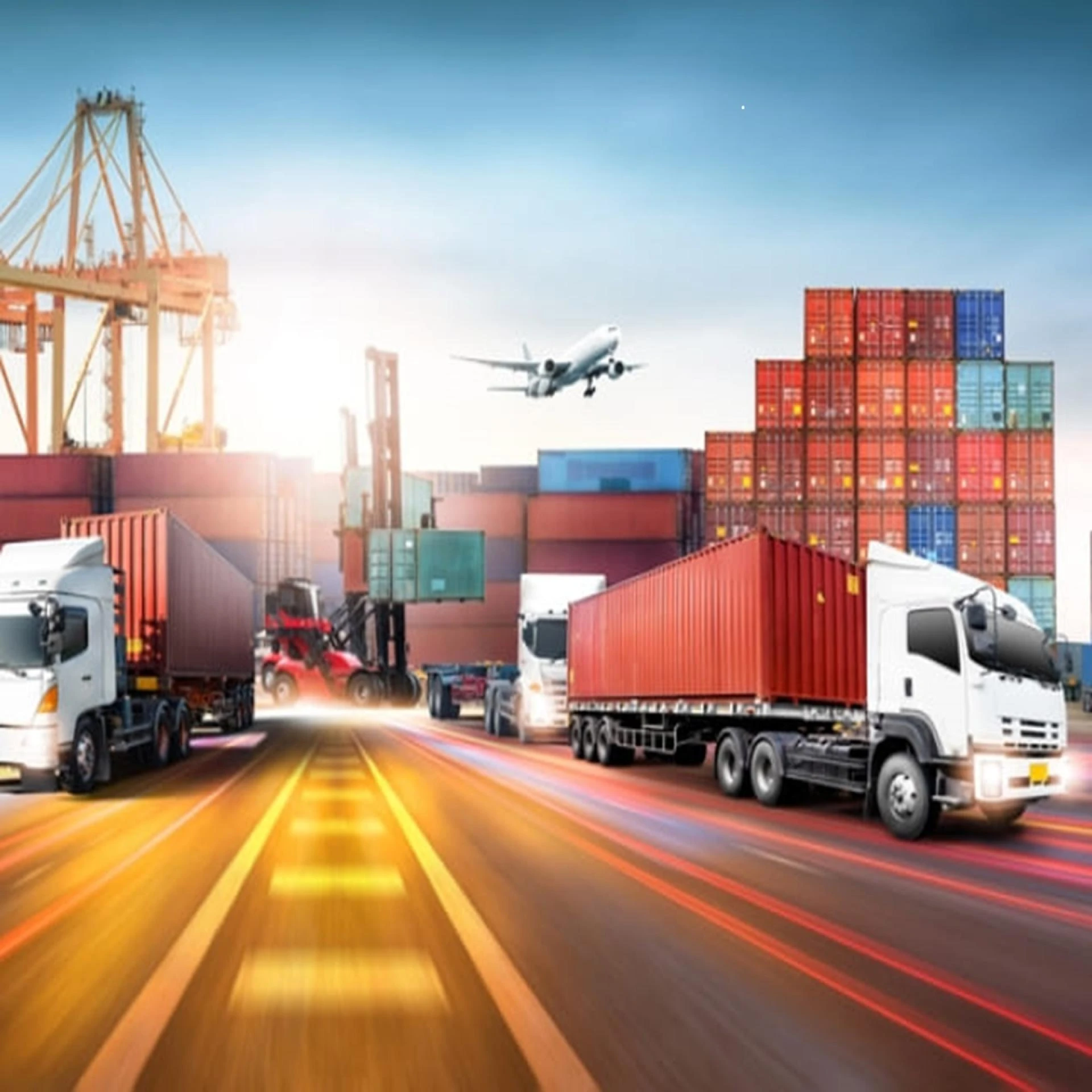 A Guide to Navigating Cross Border Freight Services