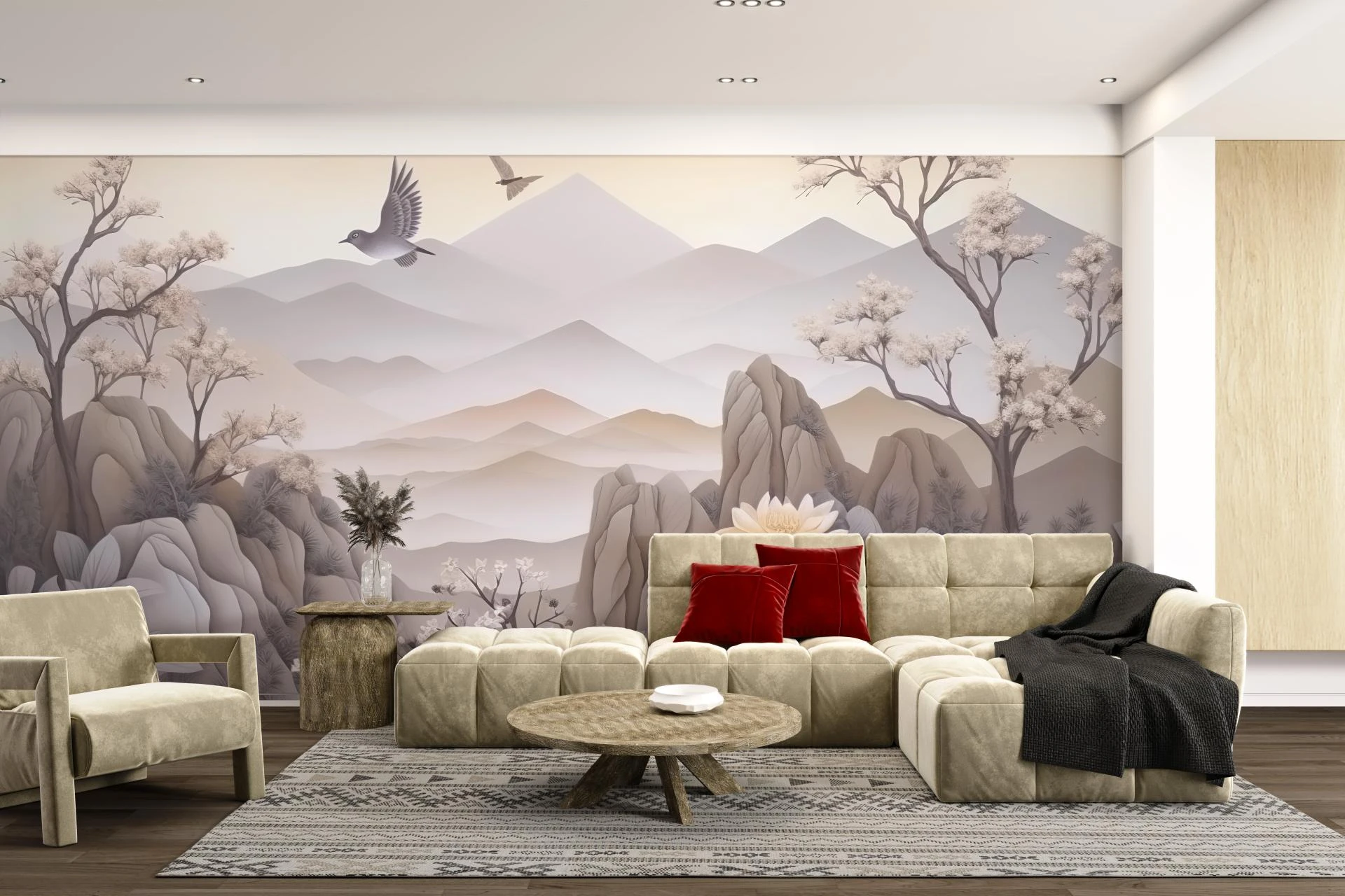 How to Make Any Wall Look Amazing with Wallpaper