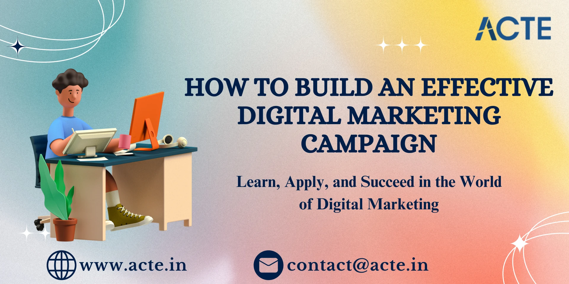 How to Create a Successful Campaign for Digital Marketing