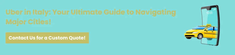 The Ultimate How-To for Using Uber in Italy's Major Cities