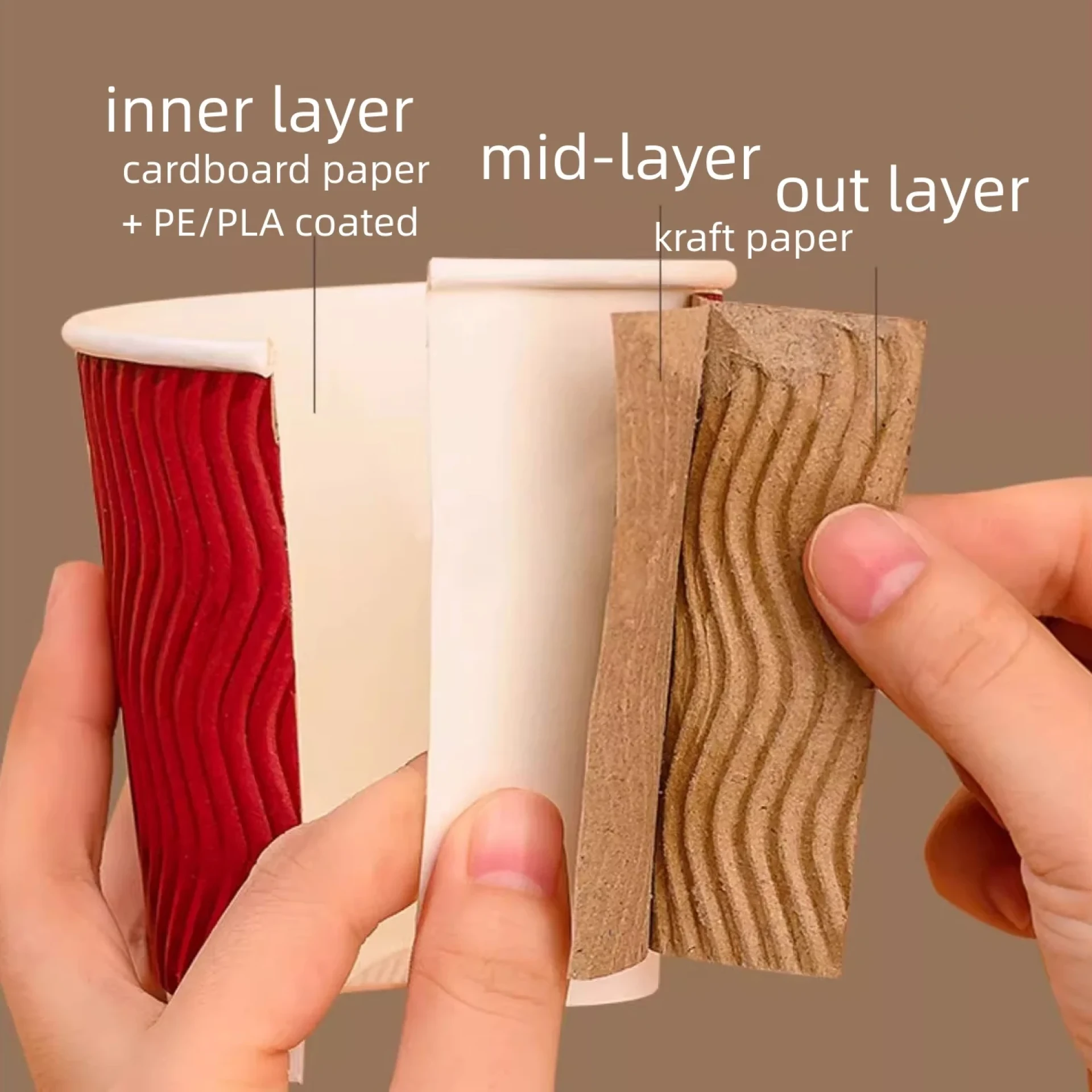 Plastic-Lined Cups Fail Recycling—Biodegradable Paper Cups Fix That