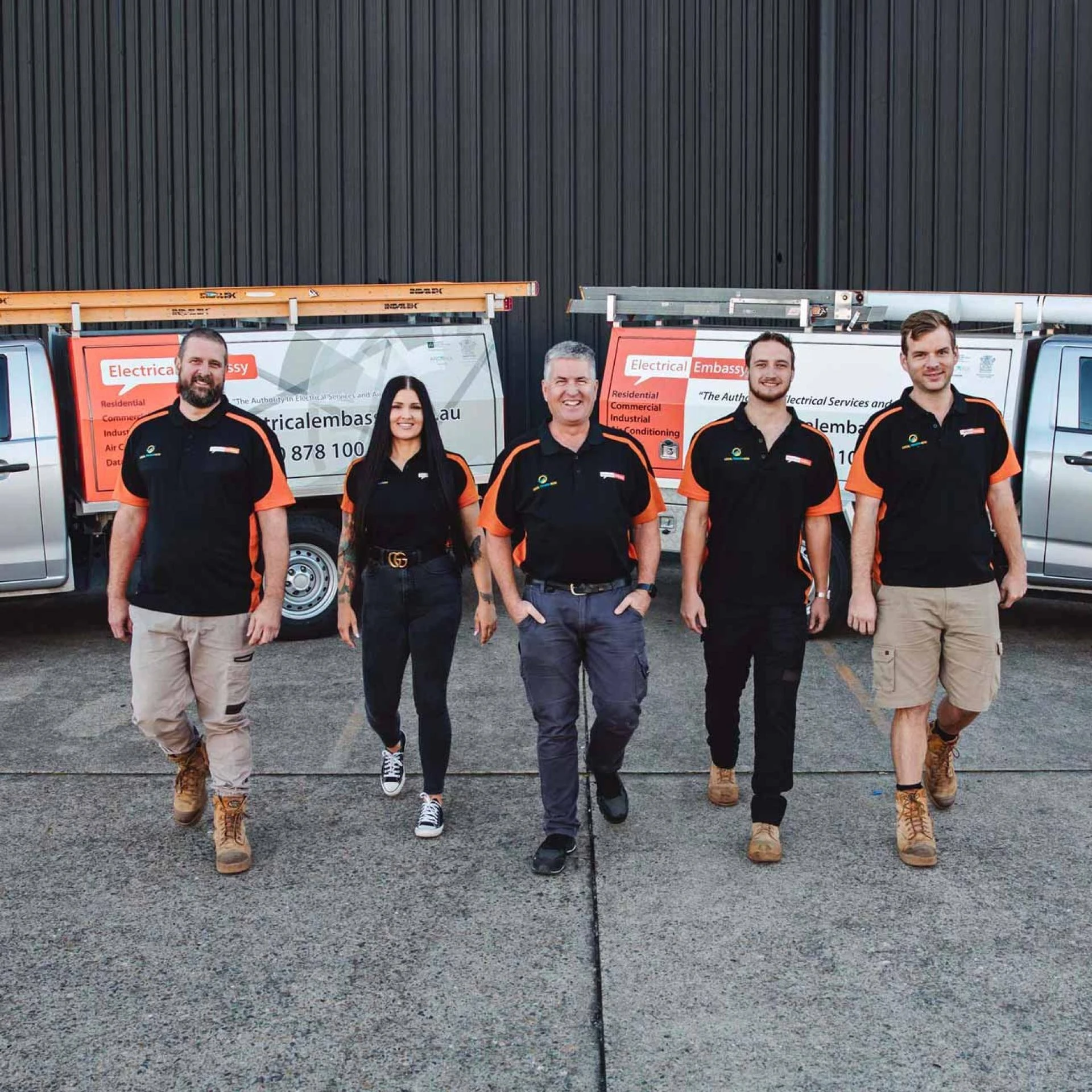 The Ultimate Guide to Electricians Fairfield Services by Electrical Embassy