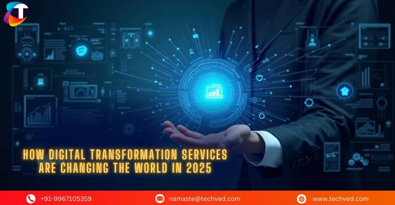 Unlocking Growth: The Impact of Digital Transformation on Businesses