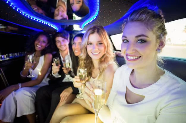 Party Buses in Maryland vs. Limos: Which One is Right for You?