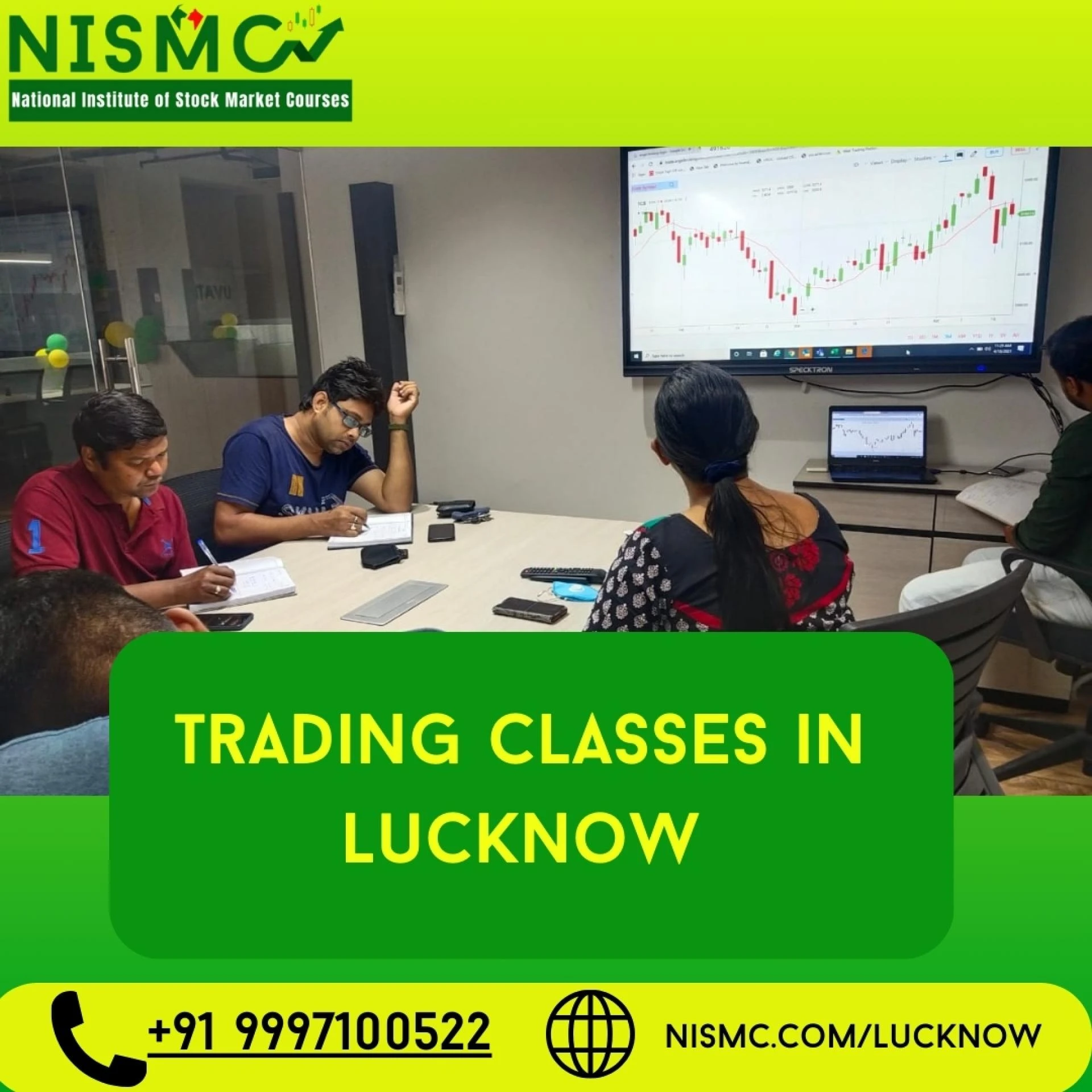 The Ultimate Guide to Trading Classes in Lucknow