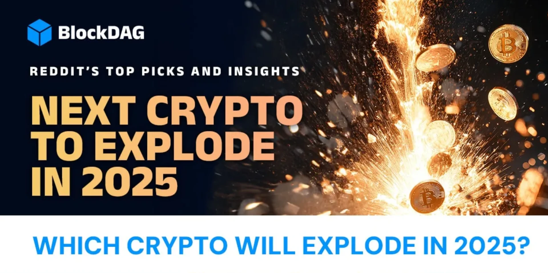 Next Big Crypto to Explode in 2025: Top Picks from Reddit