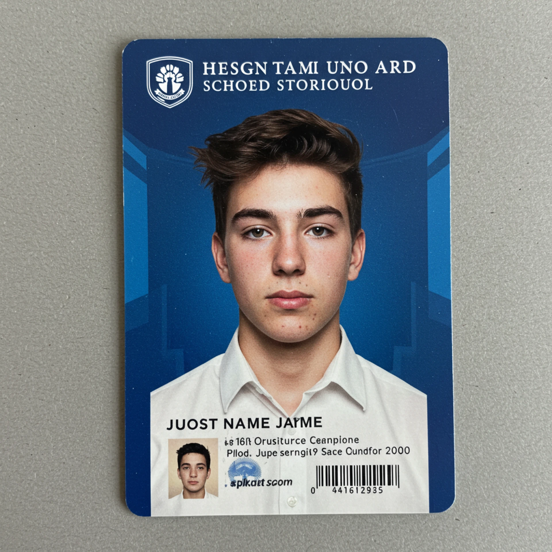 School ID Card Printing in Kanpur: Enhance Security & Branding | IVYPRINTS 