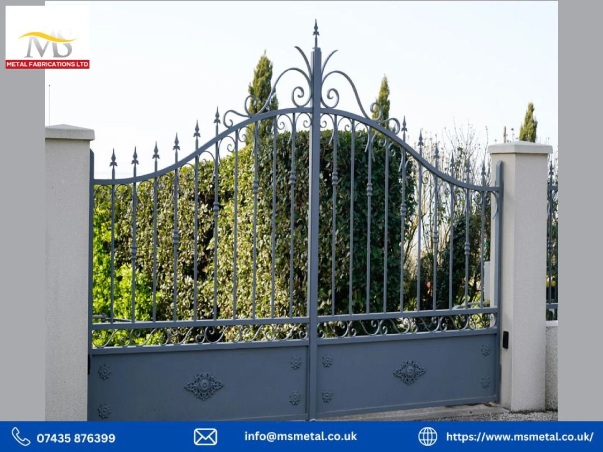 Doors and Gates Services to Secure Your Property: 7 Expert Tips