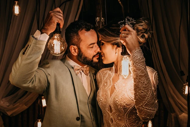 How Professional Lighting Can Make Your Engagement Celebration Unforgettable