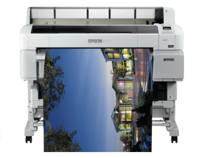 Top Plotters in Qatar for Accurate Designs by Epson: Precision and Quality for Every Project