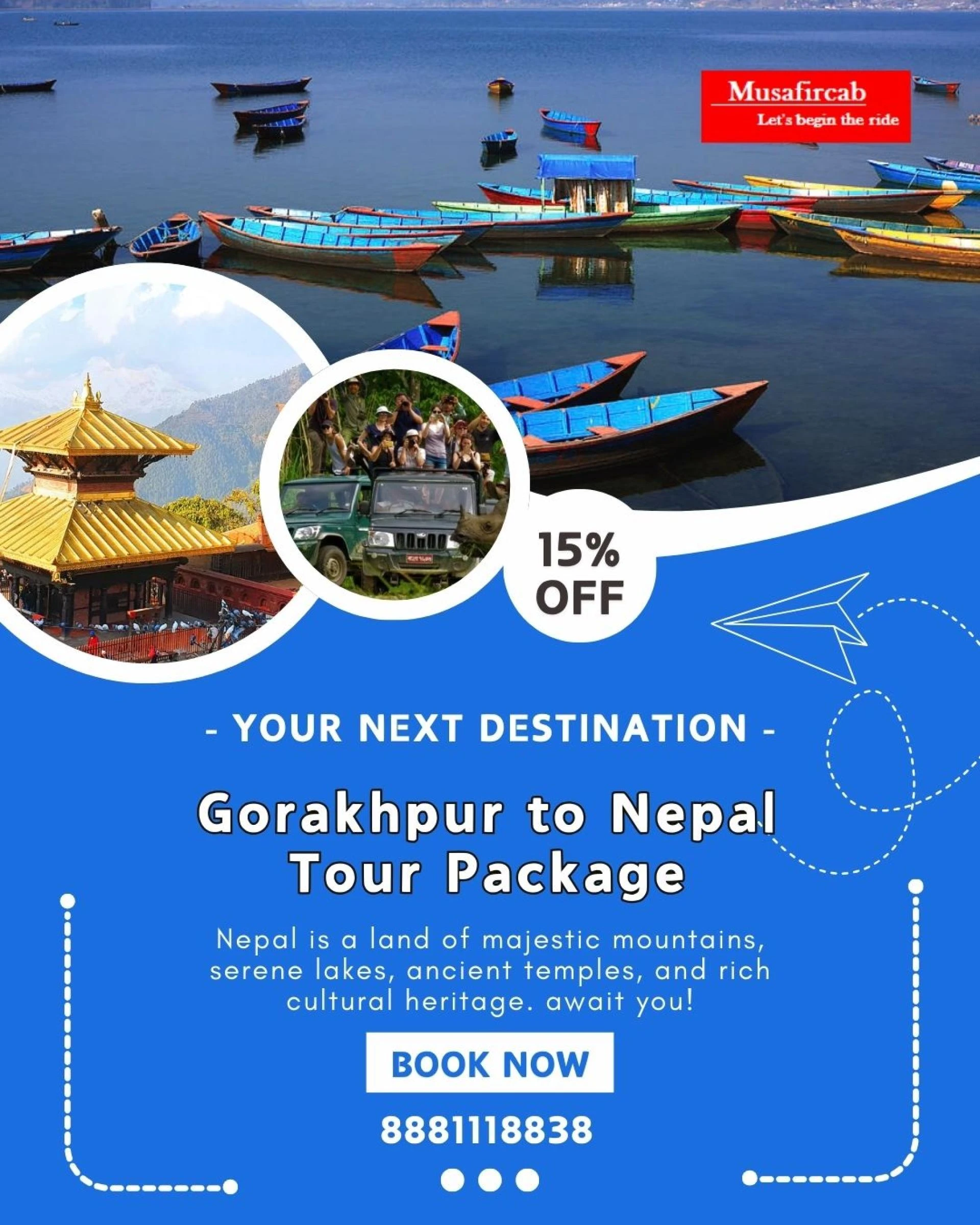 Draft: Why You Should Book a Nepal Tour Package in 2025 – Top Destinations & DealsMy Post Title