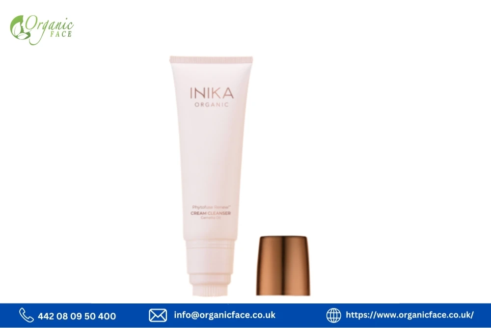 Inika Baked Mineral Foundation - A Naturally Radiant Base for Every Skin Type