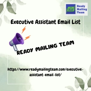 Connect with Influential Gatekeepers Using Our Executive Assistant Email List