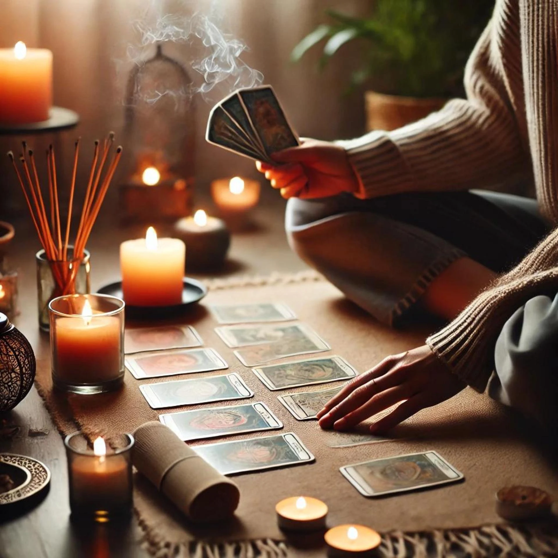 Online Tarot Reading – Get Accurate Answers Instantly