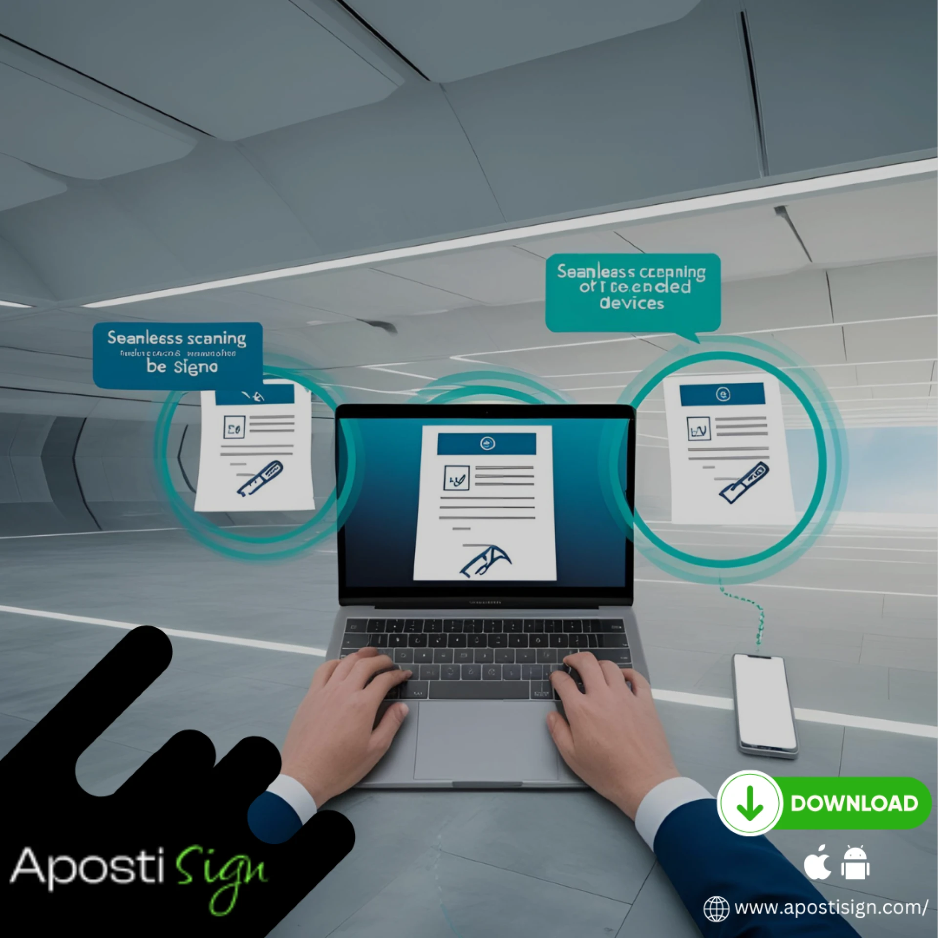 Unlock a World of Perfect Transactions Using Unlimited Digital Signatures from Apostisign INC