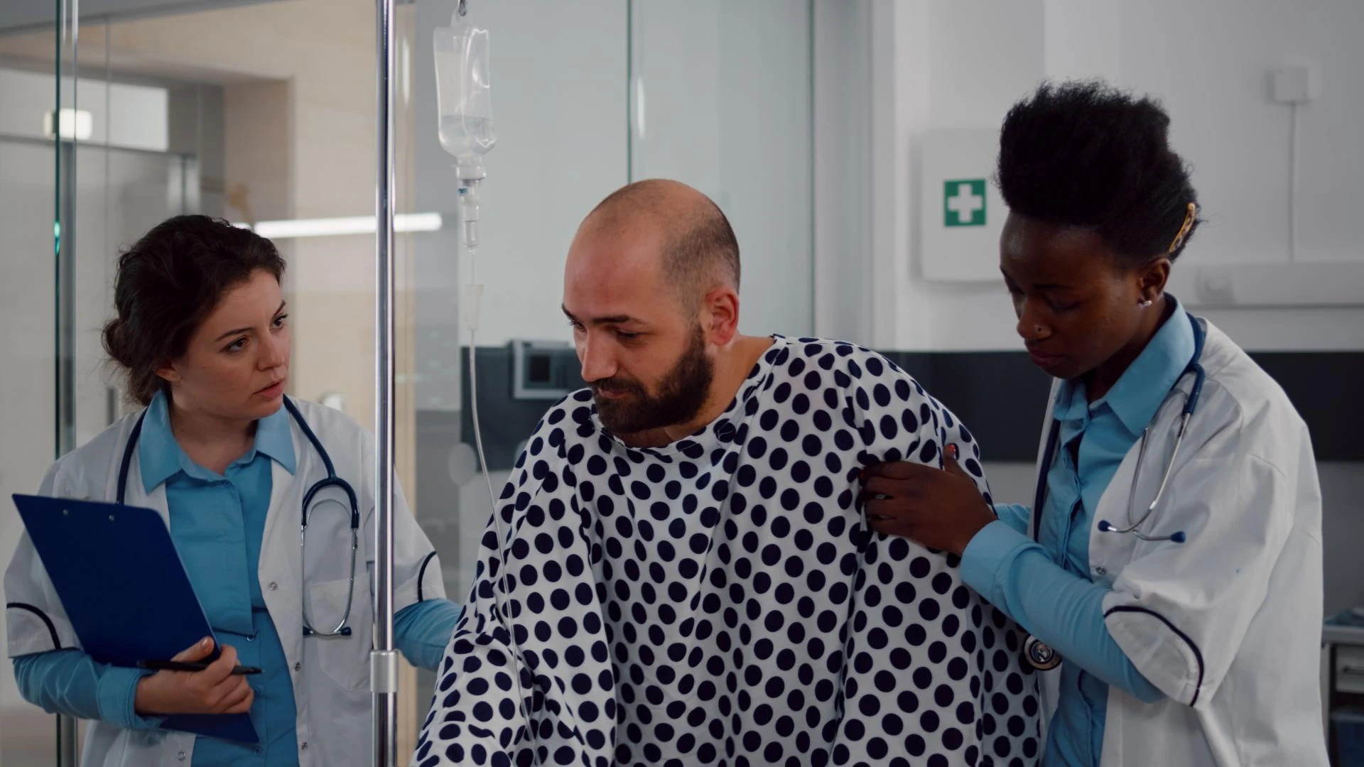 Awareness: What to Do When Someone Is Experiencing Chest Pain