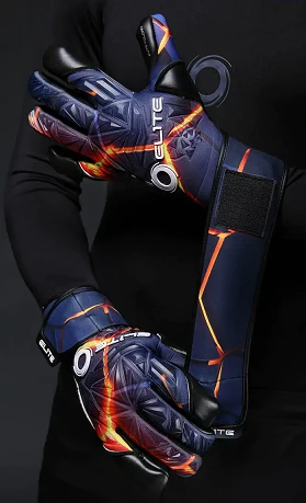 Volcan Goalkeeper Gloves: Unleash Your Potential Between the Posts
