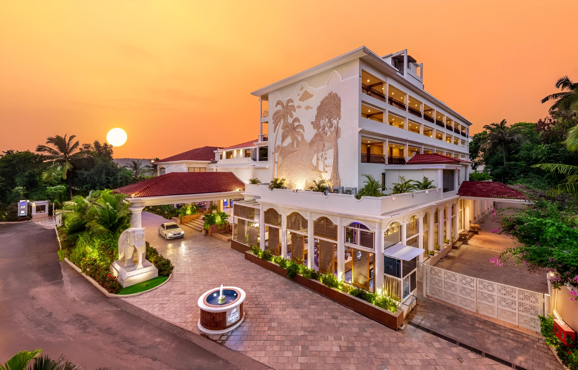 Experience the Ultimate Luxury: Best Villa Resorts in Goa