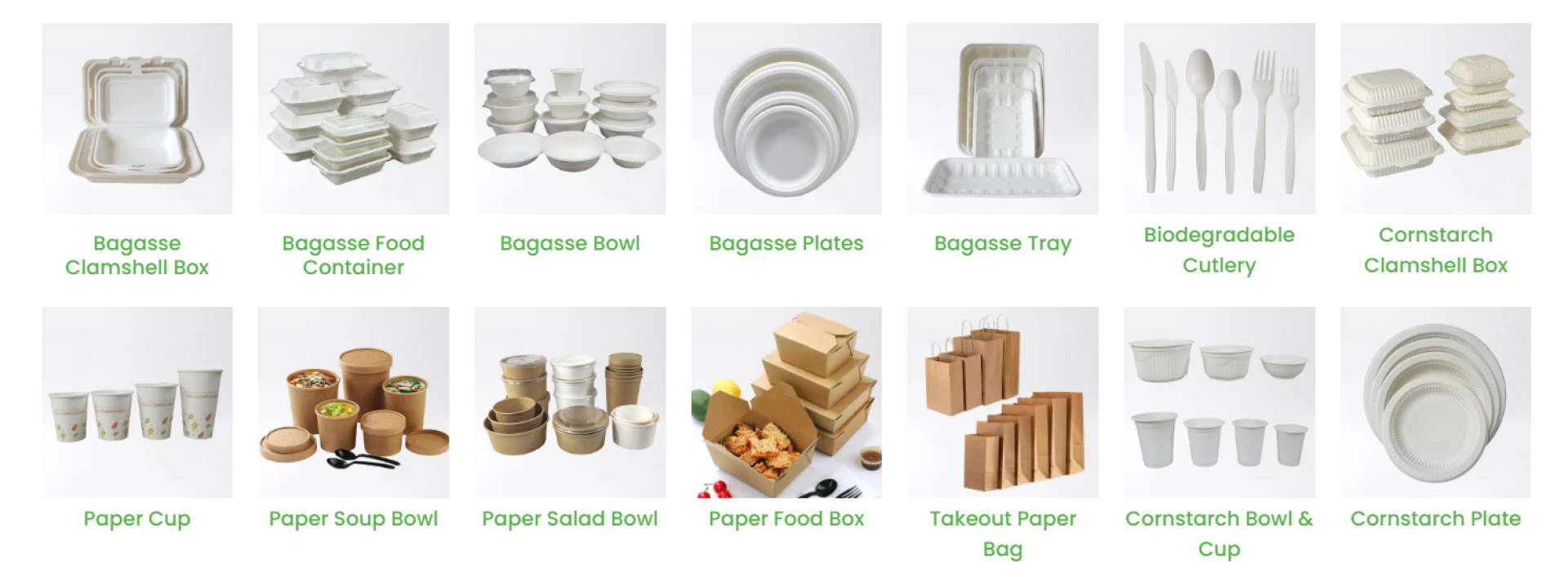 Top 10 Sugarcane Bagasse Tableware Manufacturers & Suppliers in China (2025)