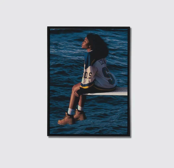 SZA Poster Collection – Sorokas Exclusive Wall Art for True Fans